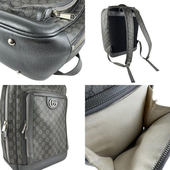 Gucci Backpack Ophidia GG Supreme main image 7